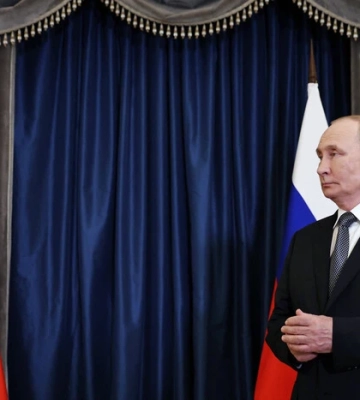 Чого боїться Путін, дивлячись на Іран