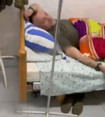 Начальник ТЦК Іршава госпіталізований перед приїздом масштабної перевірки з Ужгорода