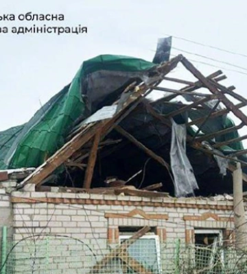 В Херсонской области и Запорожье в результате обстрелов есть погибшие