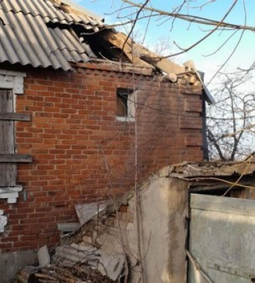 Доба на Донеччині: понад півтори тисячі ударів, троє загиблих і п’ятеро поранених. ФОТО