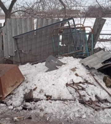 Голова Харківської ОВА повідомив про наслідки чергових обстрілів кількох районів області