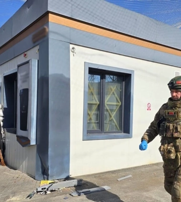 Доба на Донеччині: понад півтори тисячі ударів, троє загиблих і п’ятеро поранених. ФОТО