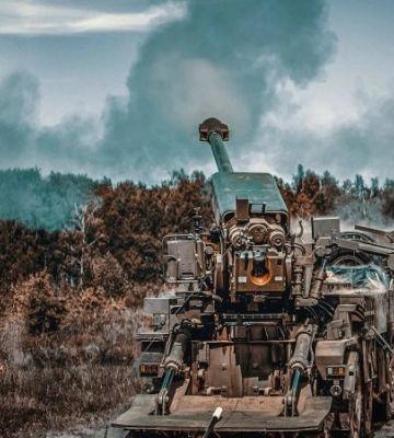 У районі Мирнограда росіяни намагаються здійснити оперативне оточення - військові