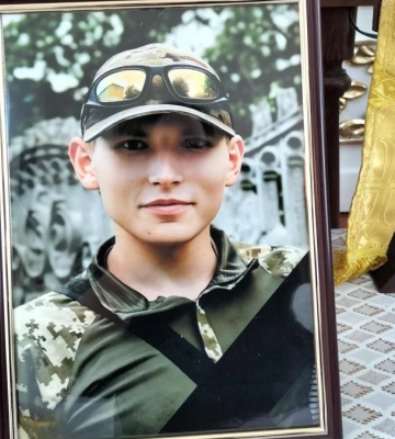 Трагічно загинув юний військовий медик з Волині
