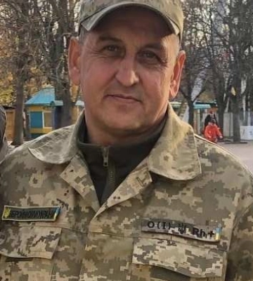 На Звенигородщині попрощаються із водієм, який загинув на Дніпропетровщині