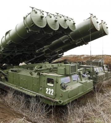 Генштаб ЗСУ повідомив про ураження РЛС ЗРК С-300 та складів окупантів (Відео)