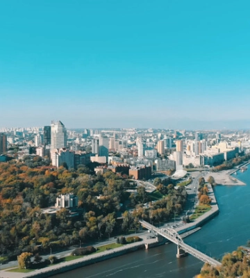 Какая погода в Днепре в марте 2026 года: подробный прогноз синоптиков