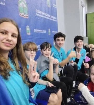 «Кубок Руслани – 2026»: юні тенісисти з Тячева вибороли срібло на традиційному турнірі