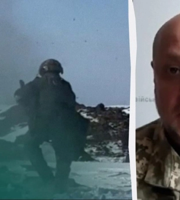 Росіяни запекло б'ються за залізничну станцію: Волошин розповів про бої під Гуляйполем