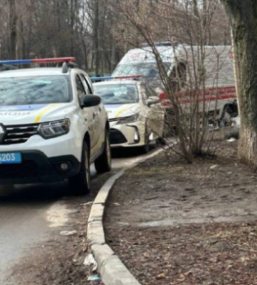 Пожежа в центрі Дніпра: з балкона врятували чоловіка