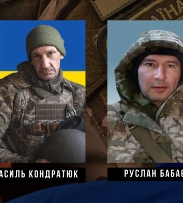 У війні з рф загинули двоє воїнів з Кіровоградщини