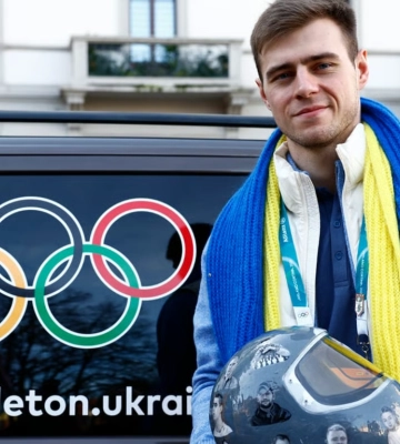 «Подвійні стандарти». Учасник першої Олімпіади незалежної України став на бік Гераскевича