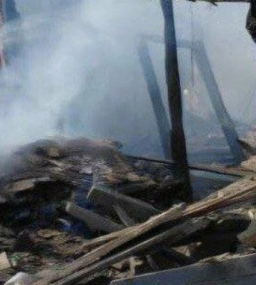 Під ударами три райони: наслідки атак по Дніпропетровщині