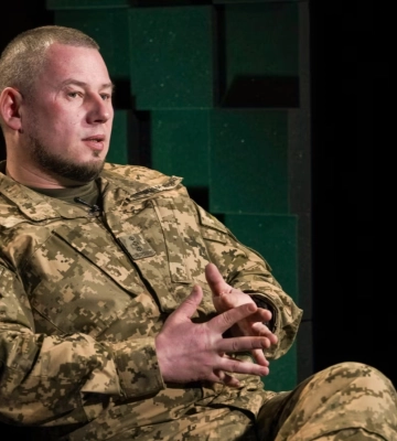 Заступник керівника ОП: Росіяни не полишають ідей захопити Запоріжжя, Херсон, Миколаїв і Одесу