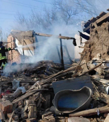 Троє людей дістали поранень на Дніпропетровщині під ворожими обстрілами