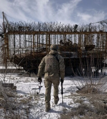 РФ не відмовилася від планів захоплення Запоріжжя та Одеси — Паліса