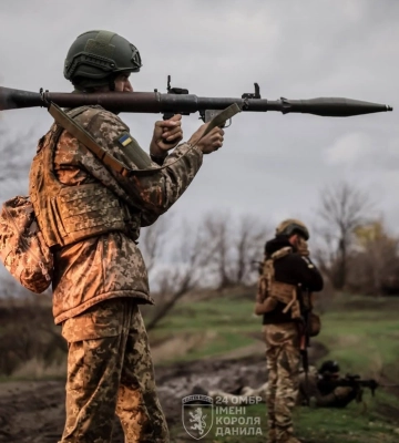 РФ не відмовилася від планів захоплення Запоріжжя та Одеси — Паліса