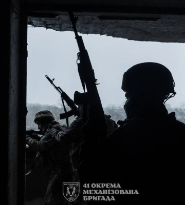 На фронте 114 боёв, Гуляйпольское и Покровское направления самые горячие – Генштаб