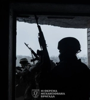На фронте произошло 114 боестолкновений: больше всего – на Гуляйпольском и Покровском направлениях, - Генштаб
