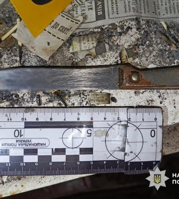 На Черкащині обрано запобіжний захід жінці, яка вдарила ножем 60-річного співмешканця