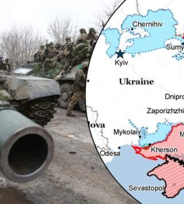 Росіяни за добу завдали понад 800 ударів по Запорізькій області, четверо поранених