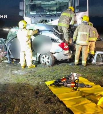 Смертельна ДТП на трасі Київ–Чоп поблизу Варковичів: загинули двоє людей