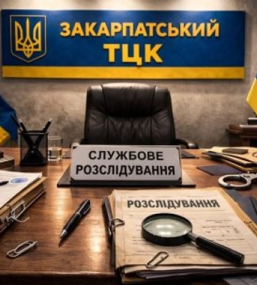 Скандал ТЦК Іршава: що приховує офіційна заява про «подію на ремонті мосту»?