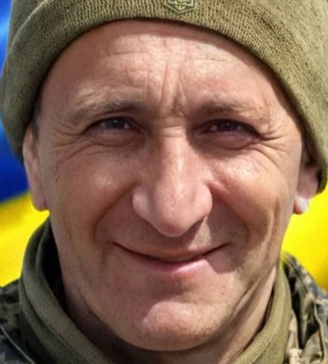 На війні загинув батько студента Волинської богословської академії