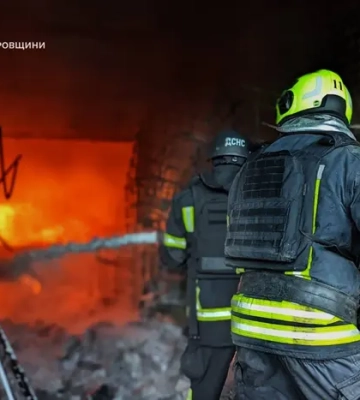 Чоловік загинув через ворожі обстріли Дніпропетровщини