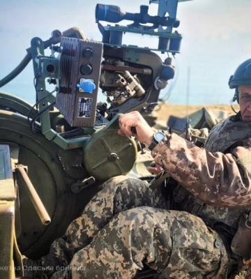 У ніч на 1 березня воїн знищив у небі Одещини два ворожі «шахеди»