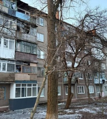 Доба на Донеччині: троє загиблих, удари дронів по Слов’янську та Краматорську. ФОТО