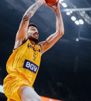 Іспанія – Україна: де дивитися поєдинок кваліфікації Чемпіонату світу з баскетболу