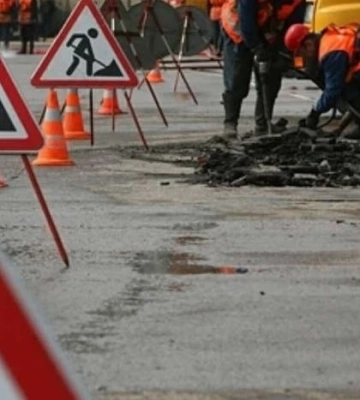 У Дніпровському районі на три тижні обмежать рух вулицею Андрія Малишка