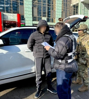 В Одесі викрили громадську організацію, яка у змові з посадовцями ТЦК організувала схему ухилення від мобілізації