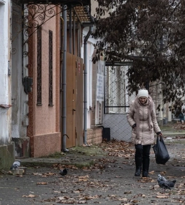 Скільки людей залишається в окупованій Каховській громаді на Херсонщині