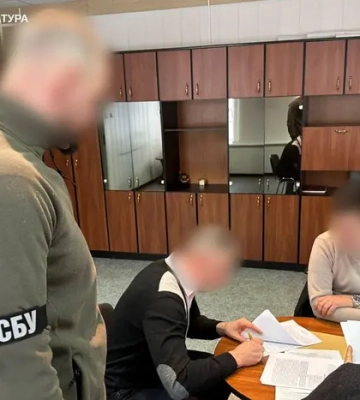 «Вивели» з обленерго 68 млн грн: викрито підсанкційного бізнесмена та його спільників