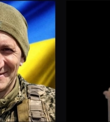 На Курщині загинув батько студента Волинської богословської академії