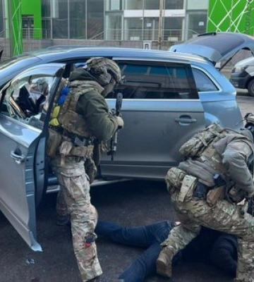 Шахрайську схему продажу "захисту" від мобілізації через ГО "Україна - це матір" викрито в Одесі. ФОТОрепортаж
