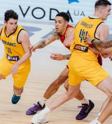 Іспанія – Україна. Прогноз і анонс гри кваліфікації Чемпіонату світу з баскетболу