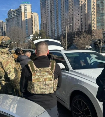 В Одесі членів організації “Україна − це матір” підозрюють в організації схеми для ухилянтів