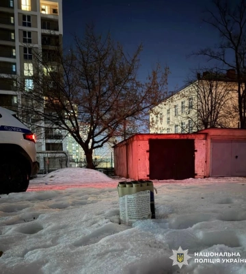 У Києві підліток запустив салют, поліція відкрила справу