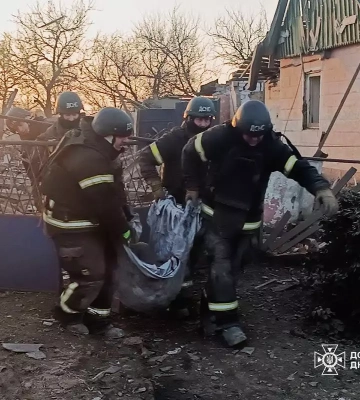 Чоловік загинув через ворожі обстріли Дніпропетровщини