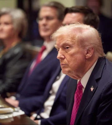 Трамп: у мене є три "дуже хороші кандидати" на роль нового лідера Ірану