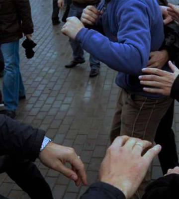 Поліція відкрила справу за бійкою на площі Конституції