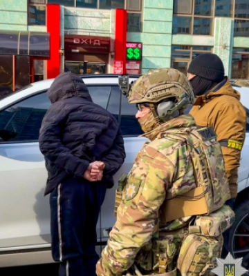 «VIP-відстрочка» за $3 тисячі: в Одесі викрили членів громадської організації