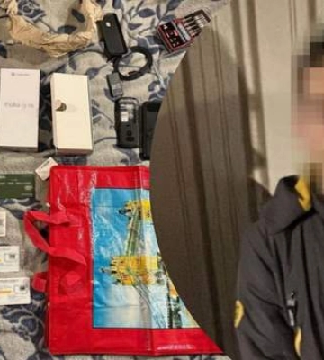 Должен был "заманить" полицию: подросток готовил теракт в квартире многоэтажки в центре Харькова