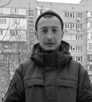 На Волині поховали колишнього військового медика Макара Вольського