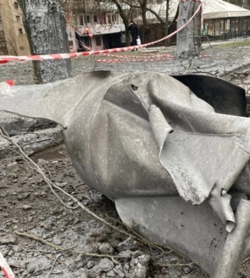 Російські війська вранці 2 березня обстріляли Краматорськ — є загиблі