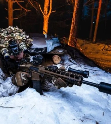 Третій армійський корпус покаже у Києві фільм-триптих Кіногерої життя