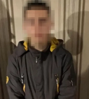 СБУ затримала 16-річного агента РФ, який готував теракт у Харкові
